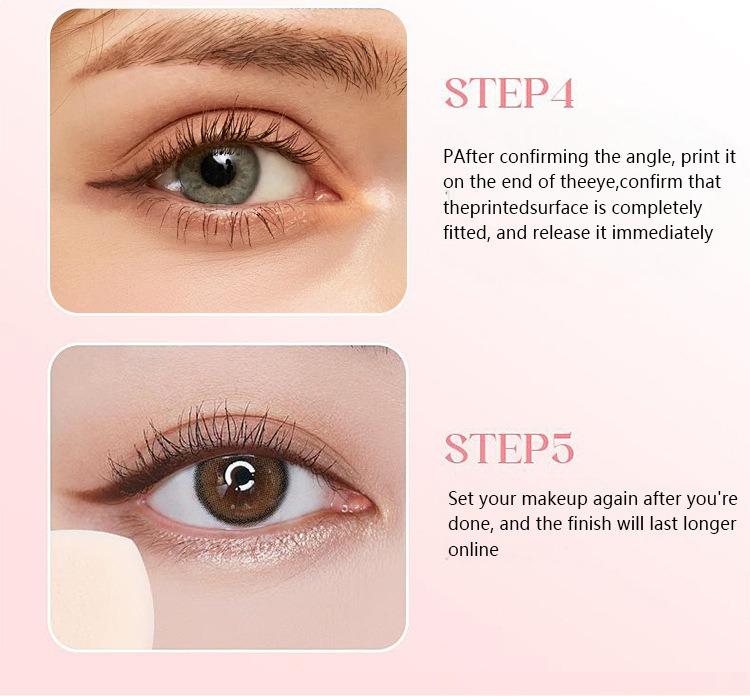 Wingify™ - Eyeliner Stamp Pen