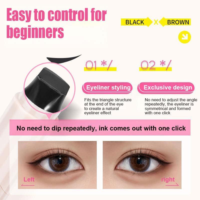 Wingify™ - Eyeliner Stamp Pen