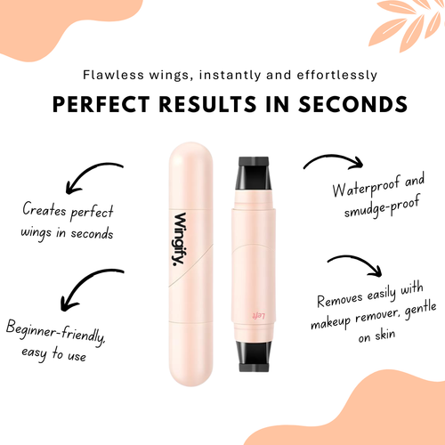 Wingify™ - Eyeliner Stamp Pen