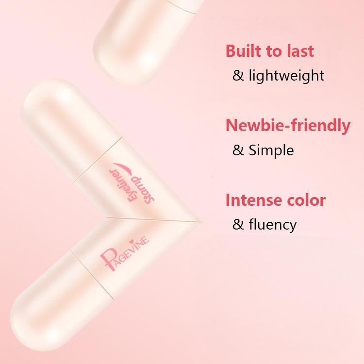 Wingify™ - Eyeliner Stamp Pen