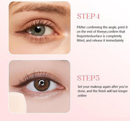 Wingify™ - Eyeliner Stamp Pen