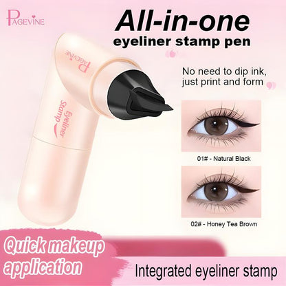Wingify™ - Eyeliner Stamp Pen